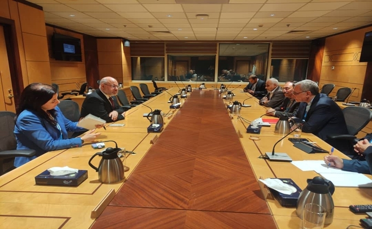 تاکید وزیر بهداشت بر گسترش همکاری‌ها در حوزه سلامت بین ایران و لبنان