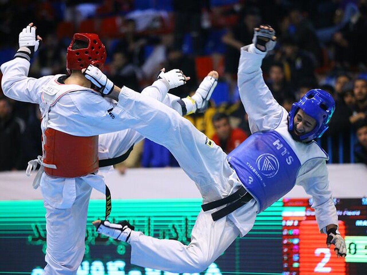 تکواندو گرندپری چین| حذف ۳ تکواندوکار ایران در روز دوم