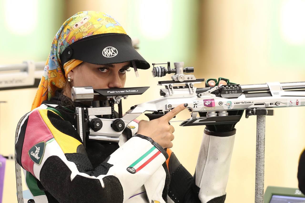 بازیهای آسیایی هانگژو| روئینگ ۲ نفره بانوان نقرهای شد/ از ناکامی تیراندازان تا قطعیشدن برنز بانوی تکواندوکار + عکس بازیهای آسیایی هانگژو| روئینگ ۲ نفره بانوان نقرهای شد/ از ناکامی تیراندازان تا قطعیشدن برنز بانوی تکواندوکار + عکس