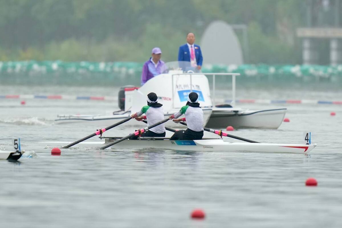 بازی‌های آسیایی هانگژو| در انتظار درخشش دوباره قایقرانی و فینالیست شدن والیبال/ سابریست‌ها وارد می‌شوند