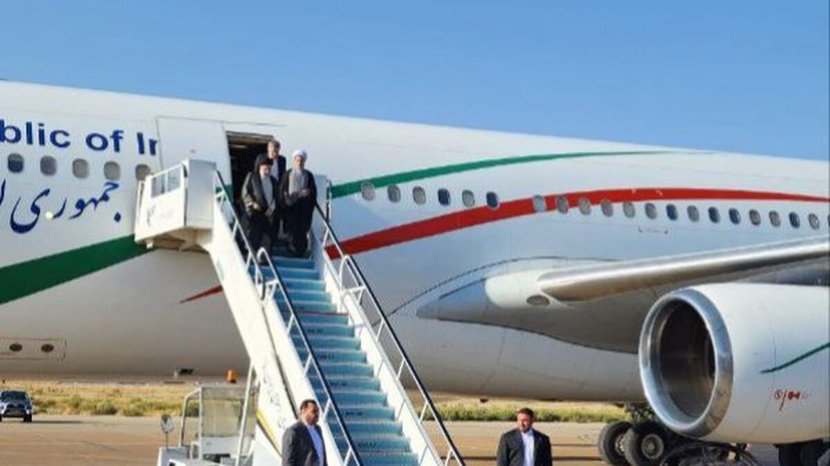 رئیس‌جمهور: باید برای رفع برخی عقب‌ماندگی‌ها از گذشته همت و تلاش مضاعف داشته باشیم