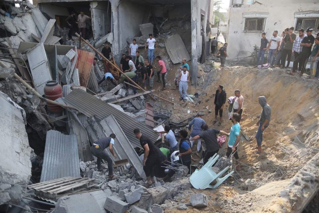 شمار شهدای غزه به هزار و ۲۰۳ نفر رسید/ هلاکت بیش از هزار و ۳۰۰ صهیونیست/ عملیات راکتی مقاومت علیه شهر‌های اراضی اشغالی