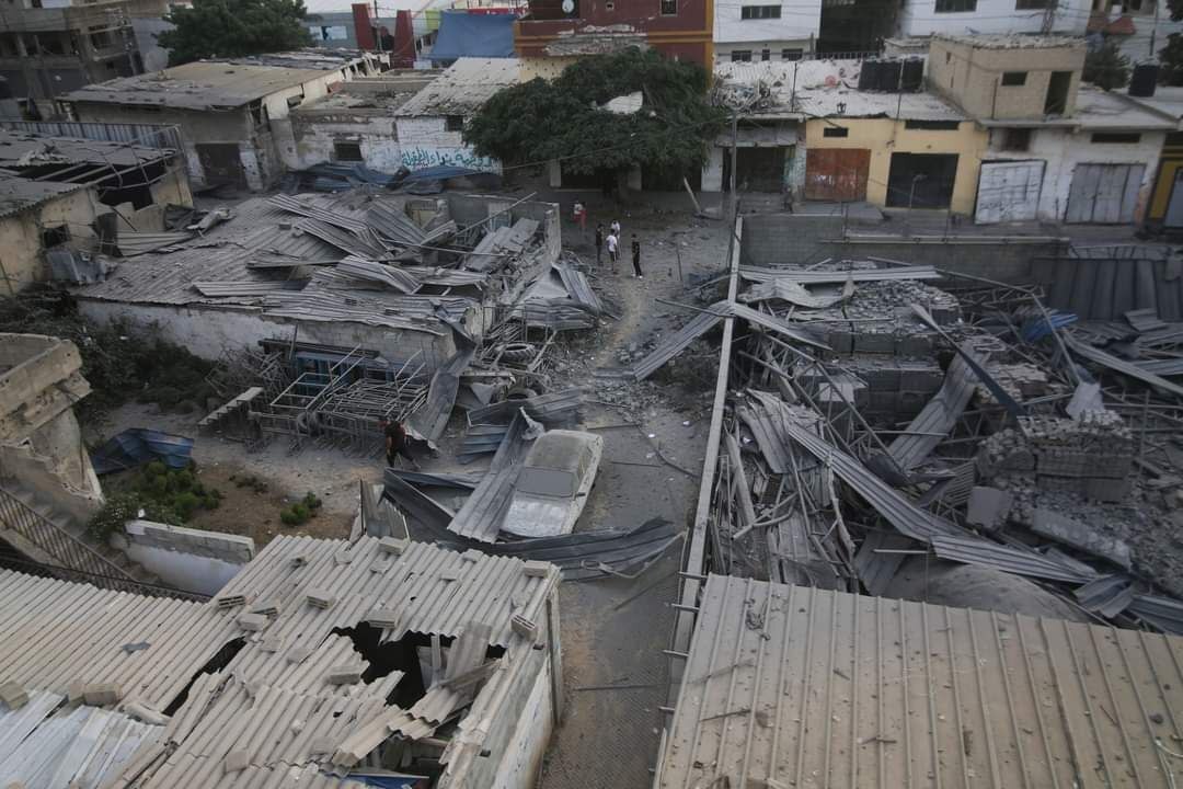 شمار شهدای غزه به هزار و ۲۰۳ نفر رسید/ هلاکت بیش از هزار و ۳۰۰ صهیونیست/ عملیات راکتی مقاومت علیه شهر‌های اراضی اشغالی