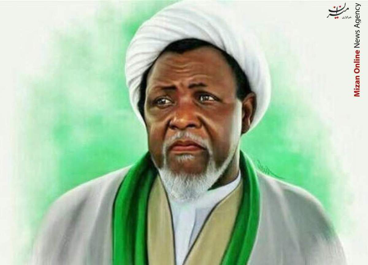 تجلیل مردمی از شیخ زکزاکی در نماز جمعه تهران