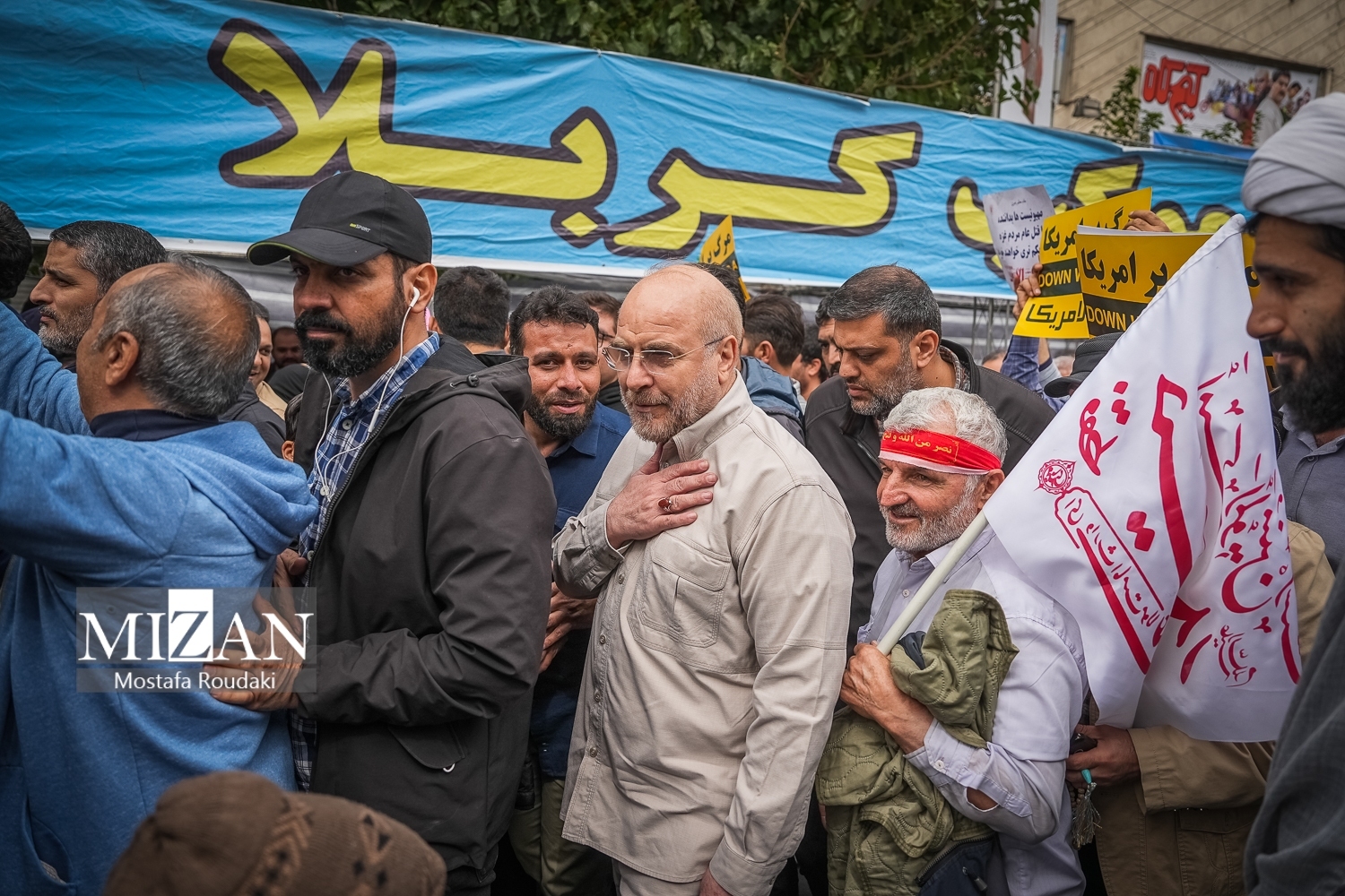 راهپیمایی محکومیت جنایت‎های رژیم صهیونیستی در تهران و شهرستان‌های کشور/ صدور قطعنامه در حمایت از عملیات طوفان الاقصی