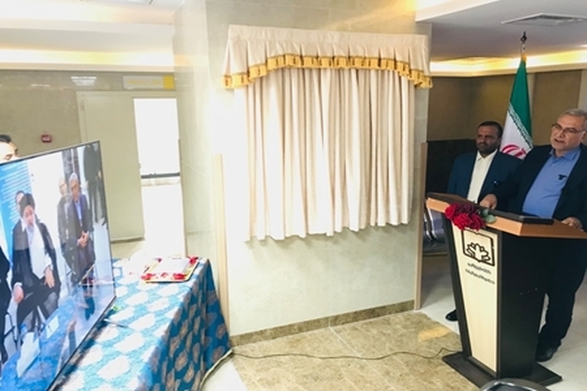 بیمارستان آموزشی، تخصصی و فوق تخصصی امام حسین (ع) فسا افتتاح شد