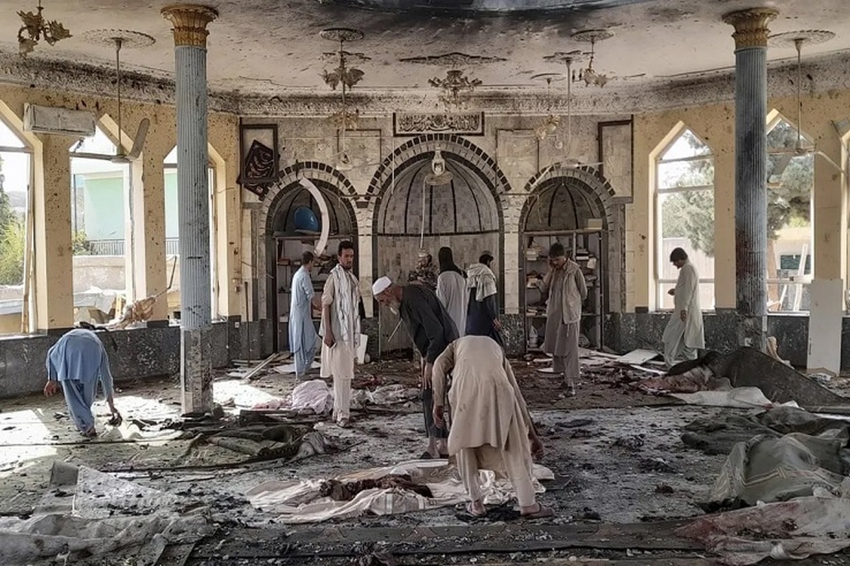 انفجار در شمال افغانستان با دست‌کم ۱۷ کشته و شماری زخمی
