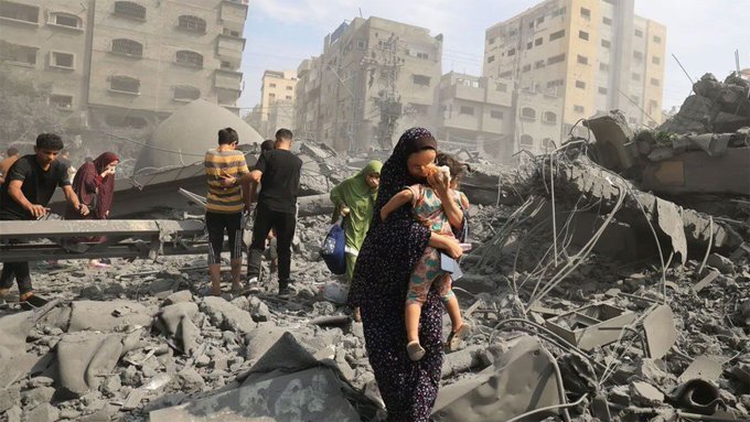 بی‌میلی دیوان کیفری بین‌المللی برای بررسی جنایت‌های جنگی رژیم صهیونیستی