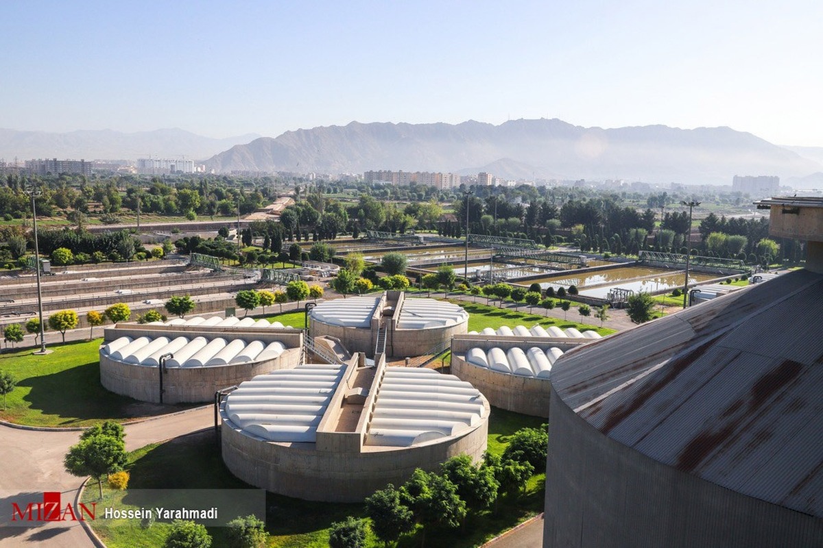 ورود دادستان بستان‌آباد به مشکل راه دسترسی تصفیه‌خانه فاضلاب شهرک عالی‌نسب