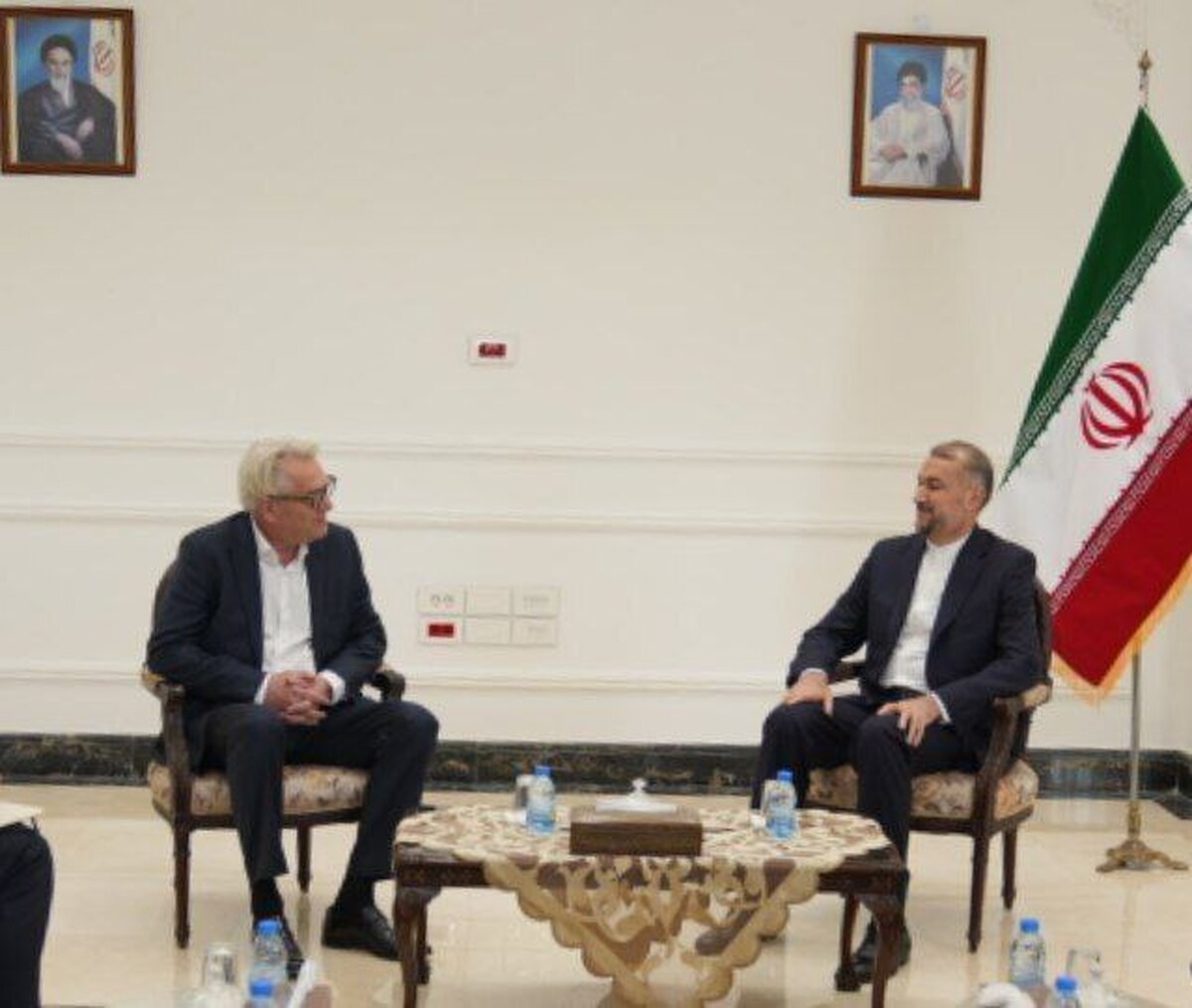 اعلام آمادگی ایران برای حمایت از ابتکارهای سازمان ملل درباره فلسطین