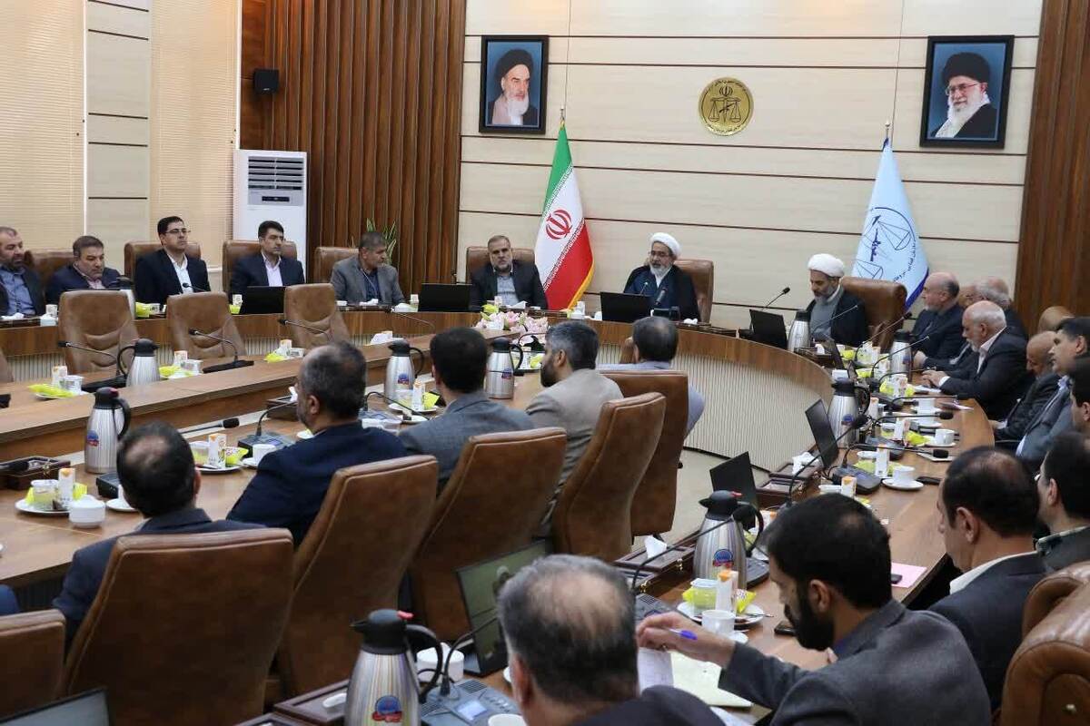 رئیس سازمان قضایی نیرو‌های مسلح: تحول در امر آموزش مطالبه اصلی و جدی سازمان است