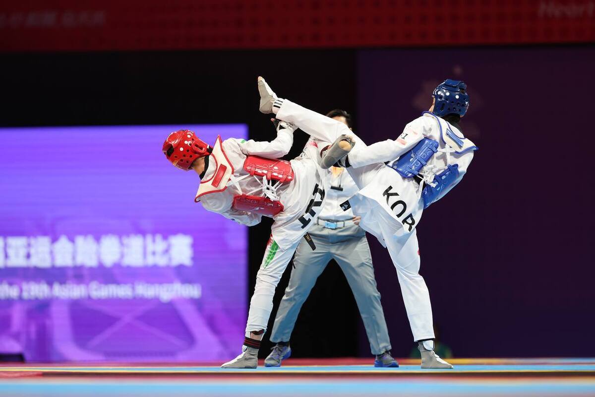 عملکرد افتضاح پسران تکواندو در گرندپری چین/ تیم ملی جای سفر توریستی نیست