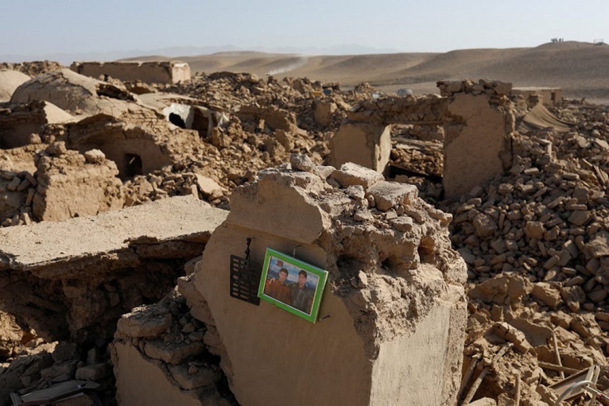 زمین‌لرزه ۶.۳ ریشتری بار دیگر افغانستان را لرزاند