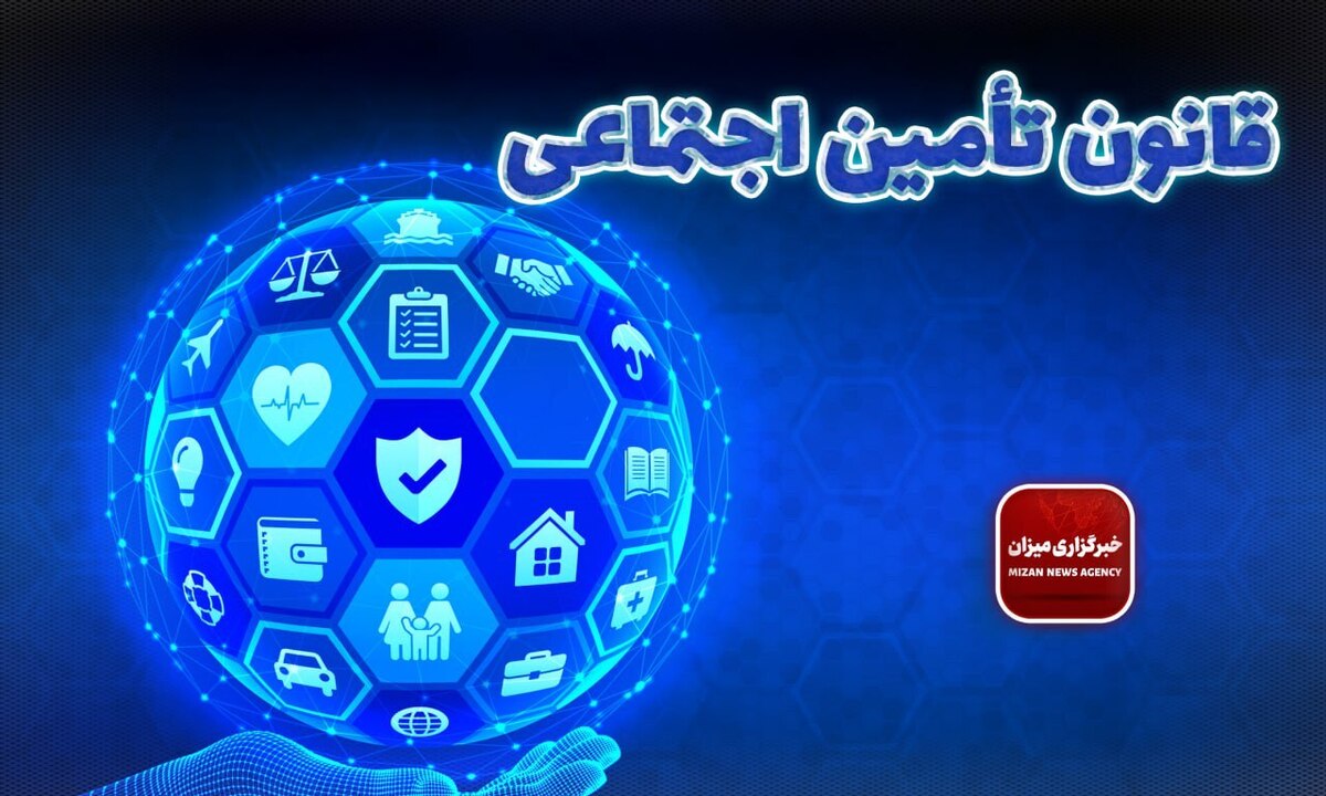 قانون تامین اجتماعی (متن کامل، اصلاحات و الحاقات)