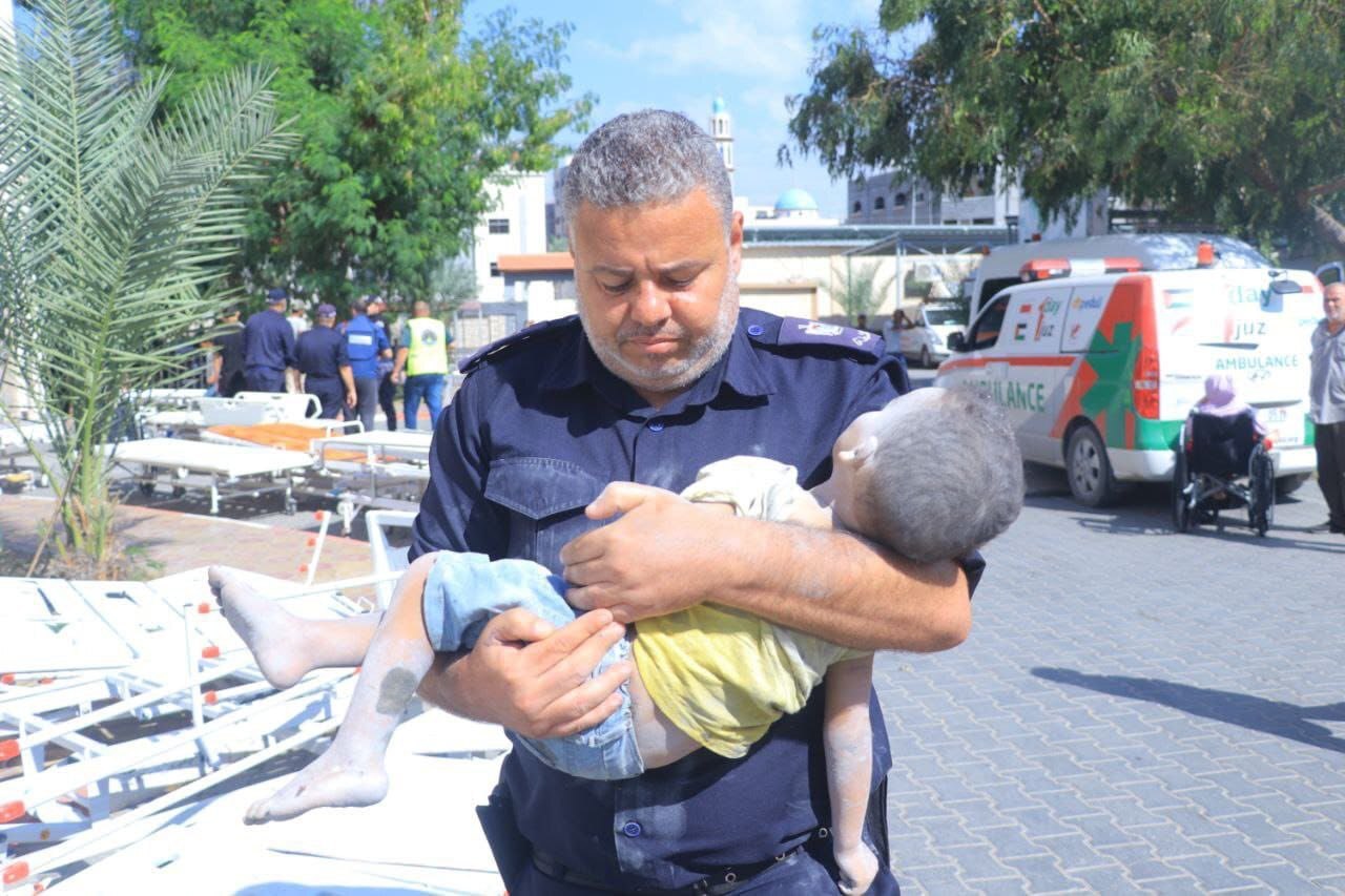 شهدای غزه به ۲ هزار و ۳۲۹ نفر افزایش یافت/ هلاکت هزار و ۵۰۰ صهیونیست/ اعلام همبستگی با فلسطین در کشورهای مختلف شهدای غزه به ۲ هزار و ۳۲۹ نفر افزایش یافت/ هلاکت هزار و ۵۰۰ صهیونیست/ اعلام همبستگی با فلسطین در کشورهای مختلف