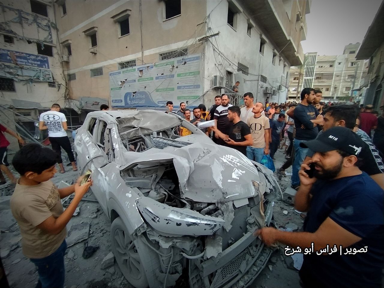 شهدای غزه به ۲ هزار و ۴۵۰ نفر افزایش یافت/ هلاکت هزار و ۵۰۰ صهیونیست/ اعلام همبستگی با فلسطین در کشورهای مختلف شهدای غزه به ۲ هزار و ۴۵۰ نفر افزایش یافت/ هلاکت هزار و ۵۰۰ صهیونیست/ اعلام همبستگی با فلسطین در کشورهای مختلف