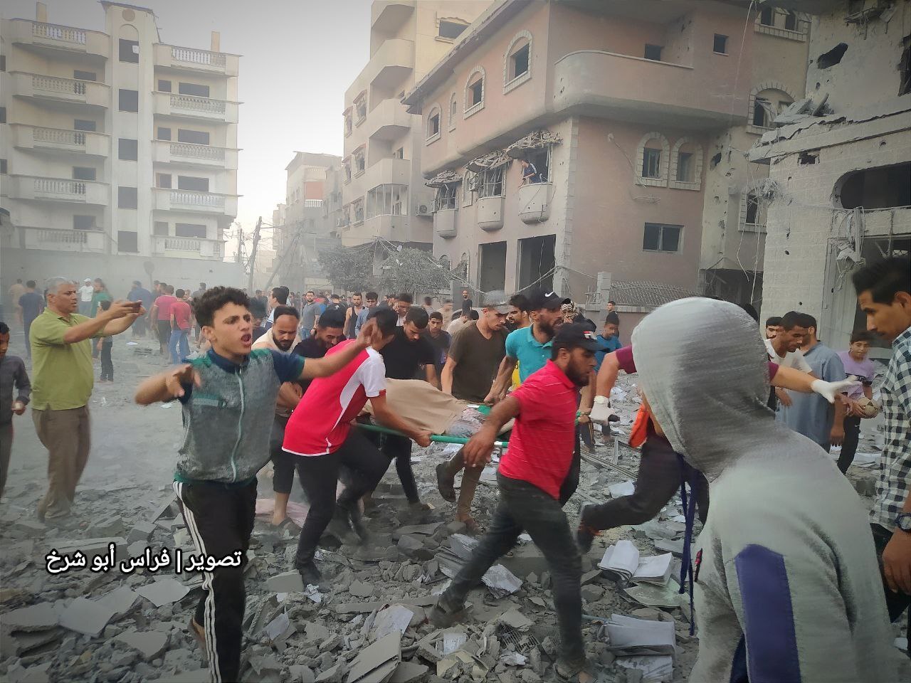 شهدای غزه به ۲ هزار و ۴۵۰ نفر افزایش یافت/ هلاکت هزار و ۵۰۰ صهیونیست/ اعلام همبستگی با فلسطین در کشورهای مختلف شهدای غزه به ۲ هزار و ۴۵۰ نفر افزایش یافت/ هلاکت هزار و ۵۰۰ صهیونیست/ اعلام همبستگی با فلسطین در کشورهای مختلف