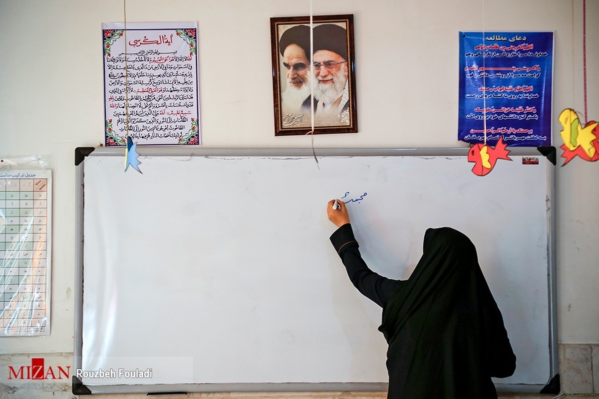 تعیین مهلت ۶ روزه برای افتتاح مدرسه مژگان دانش مهر در شهرستان باغملک