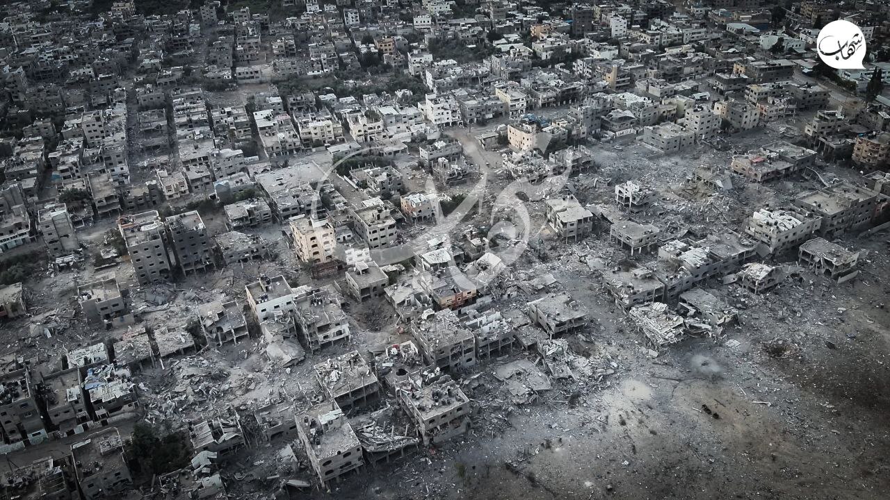 تداوم حملات رژیم صهیونیستی به نوار غزه/تایید آمار هلاکت ۲۹۱ نظامی صهیونیست
