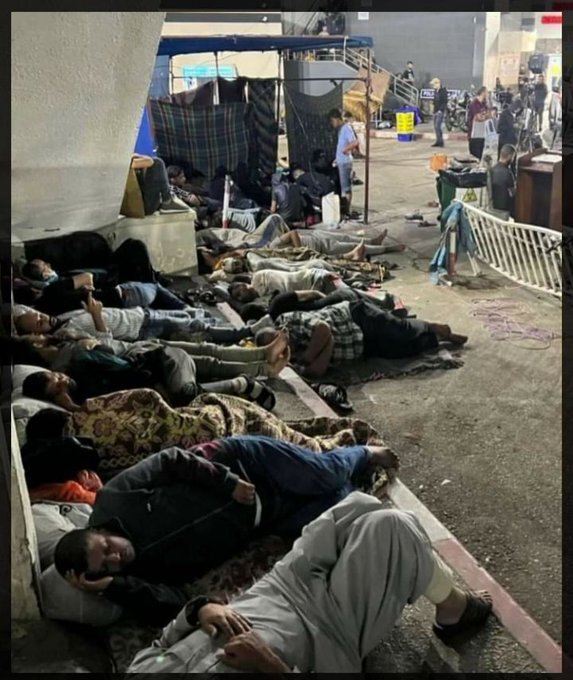 بحران آوارگی در غزه؛ بی‌خانمان شدن یک میلیون نفر طی یک هفته