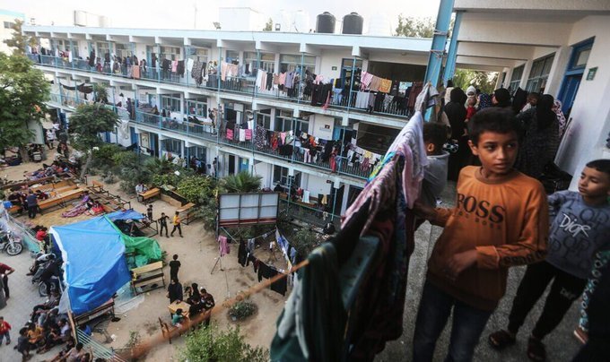 بحران آوارگی در غزه؛ بی‌خانمان شدن یک میلیون نفر طی یک هفته