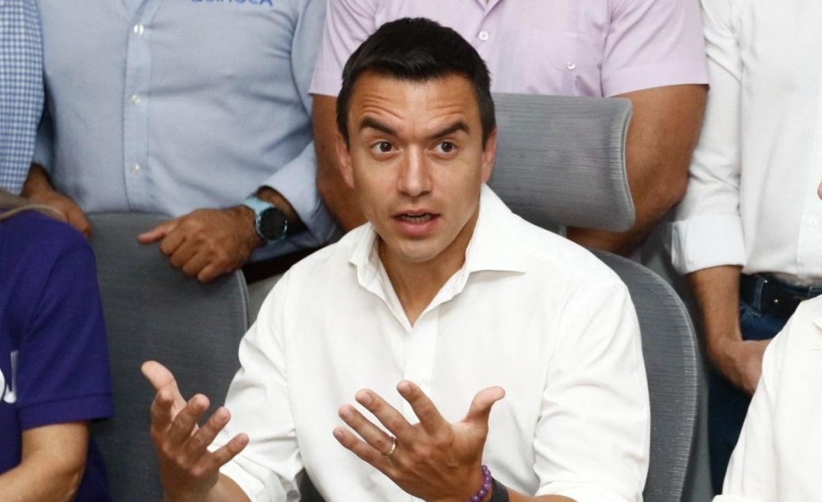 رئیس‌جمهور جدید اکوادور انتخاب شد