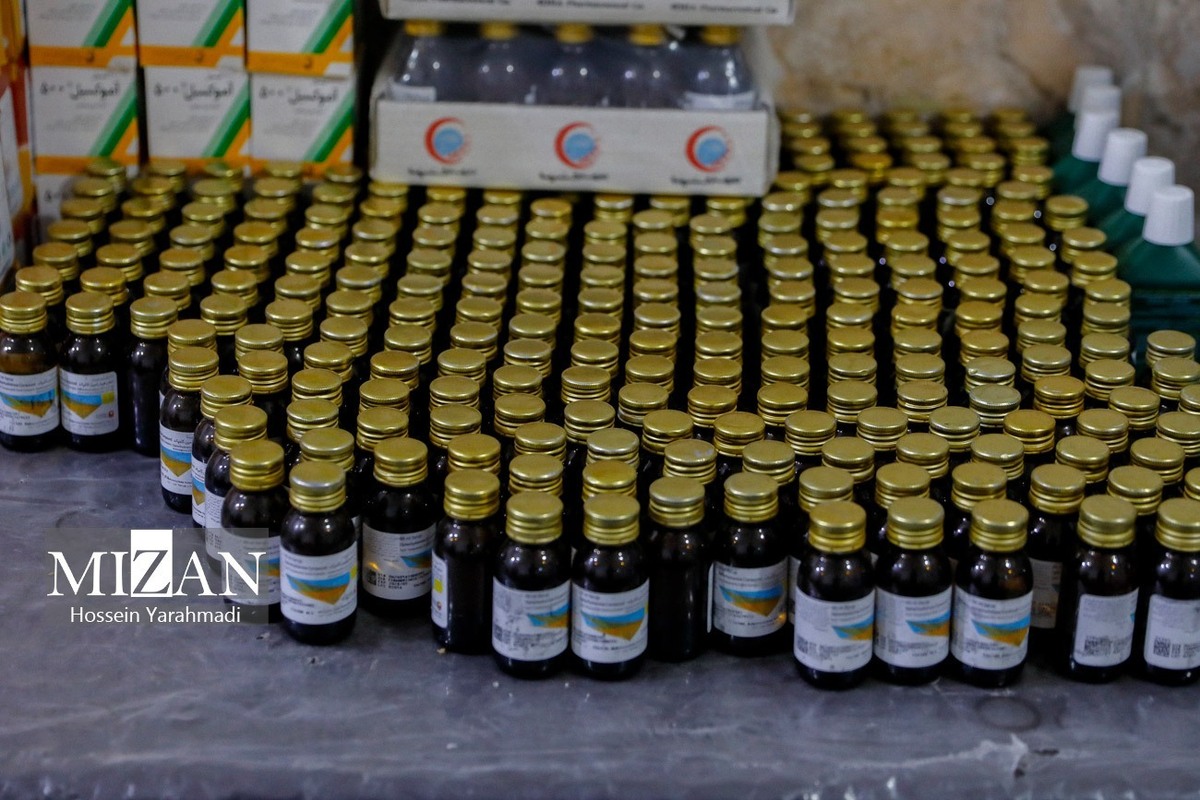 مدیرعامل سازمان تدارکات پزشکی: رفع نیاز دارویی هموطنان مهم‌ترین رسالت هلال احمر است