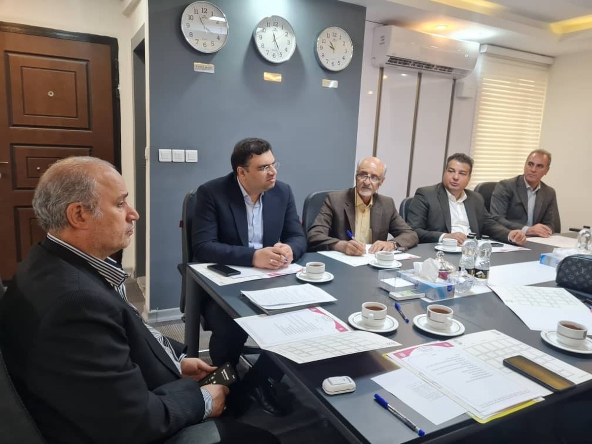 اعلام مصوبات هیئت رئیسه سازمان لیگ فوتسال با حضور تاج