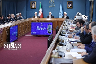 اینفوگرافیک | در جلسه شورای عالی قوه قضاییه چه گذشت؟