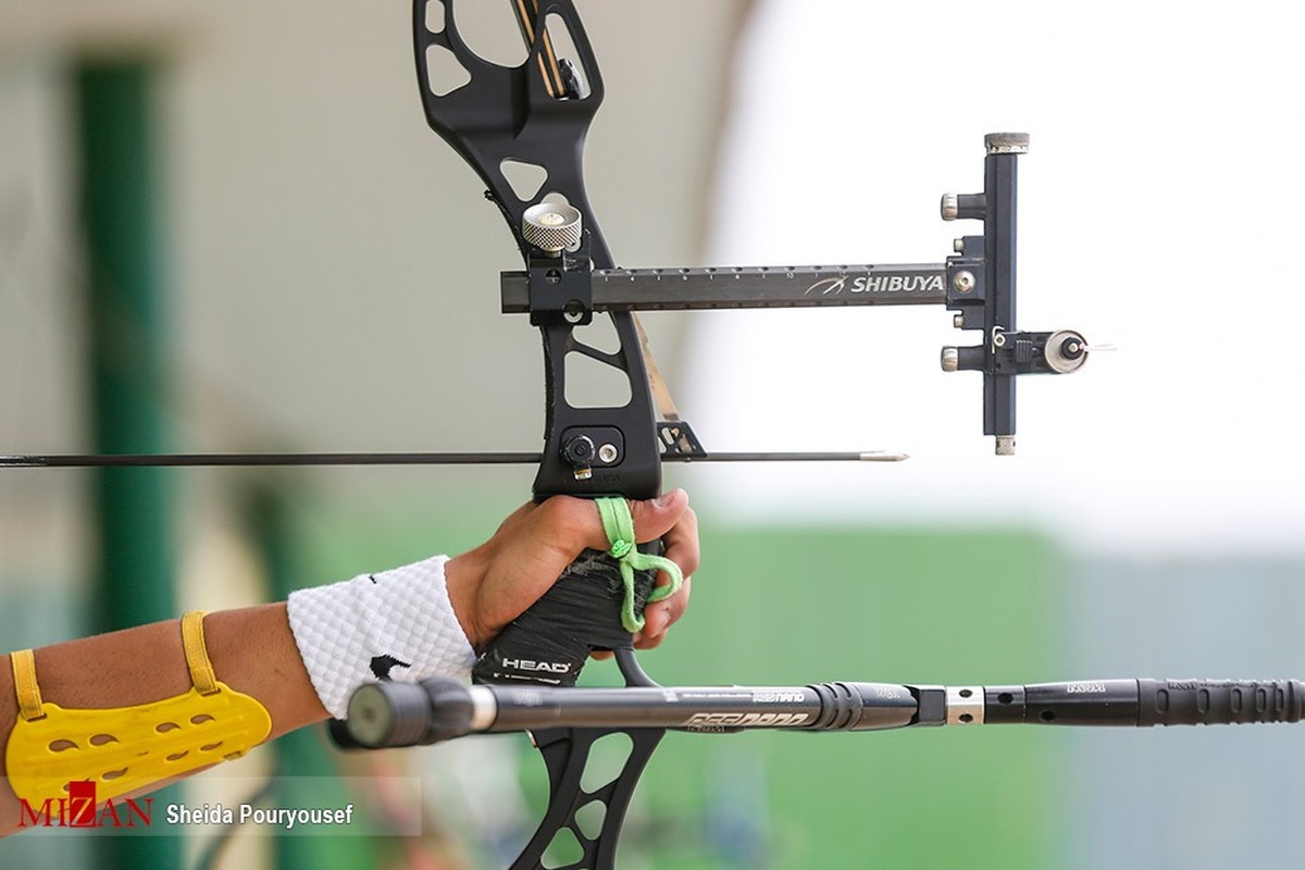 حضور کمانداران ایران در تایلند