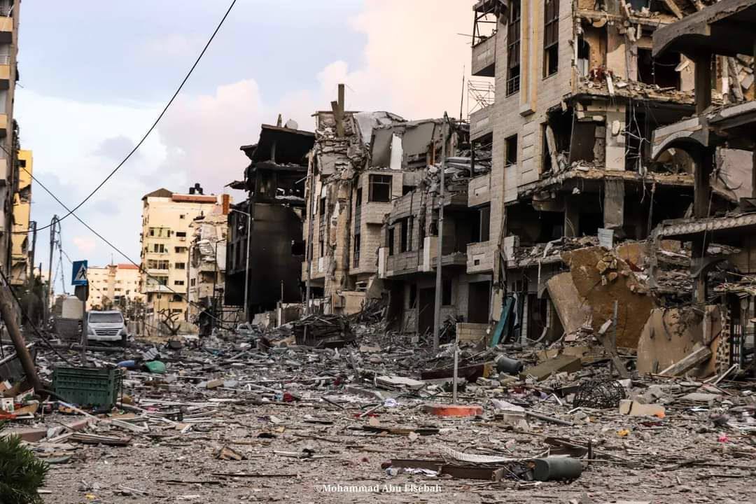 شمار شهدا به ۲ هزار و ۸۳۷ نفر افزایش یافت/ ادامه بمباران مناطق نوار غزه/ ورود فرمانده سنتکام به اراضی اشغالی شمار شهدا به ۲ هزار و ۸۳۷ نفر افزایش یافت/ ادامه بمباران مناطق نوار غزه/ ورود فرمانده سنتکام به اراضی اشغالی