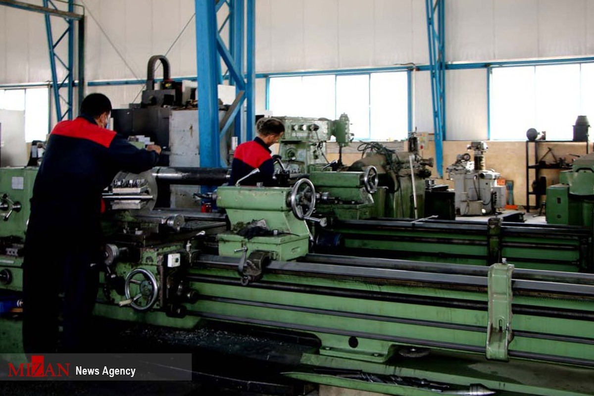 ۲۰۰ معتاد بهبود یافته در مراکز صنعتی و تولیدی استان قزوین مشغول به کار شدند