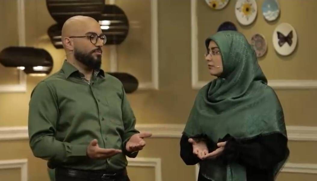 «مثبت کام شیرین» و دخالت خانوادهها در زندگی زوجین «مثبت کام شیرین» و دخالت خانوادهها در زندگی زوجین