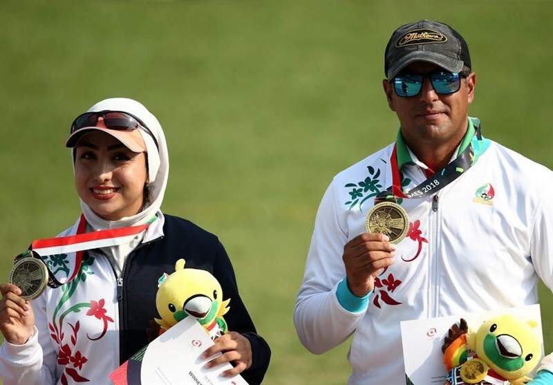 بی‌مدال ماندن کمانداران