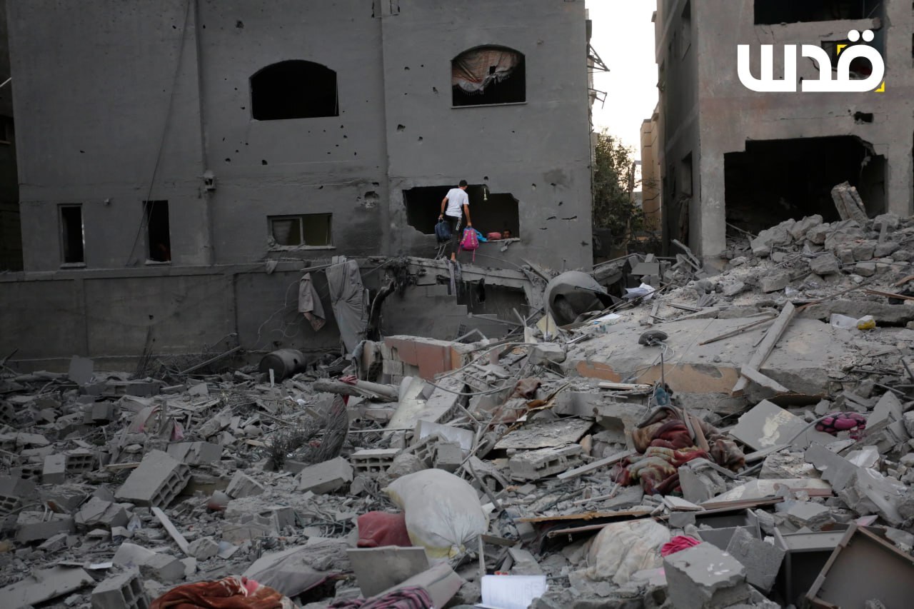 شمار شهدای فلسطینی به بیش از ۲ هزار و ۸۳۰ نفر افزایش یافت/ ادامه بمباران مناطق نوار غزه/شهرکهای صهیونیستنشین هدف عملیات راکتی مقاومت شمار شهدای فلسطینی به بیش از ۲ هزار و ۸۳۰ نفر افزایش یافت/ ادامه بمباران مناطق نوار غزه/شهرکهای صهیونیستنشین هدف عملیات راکتی مقاومت