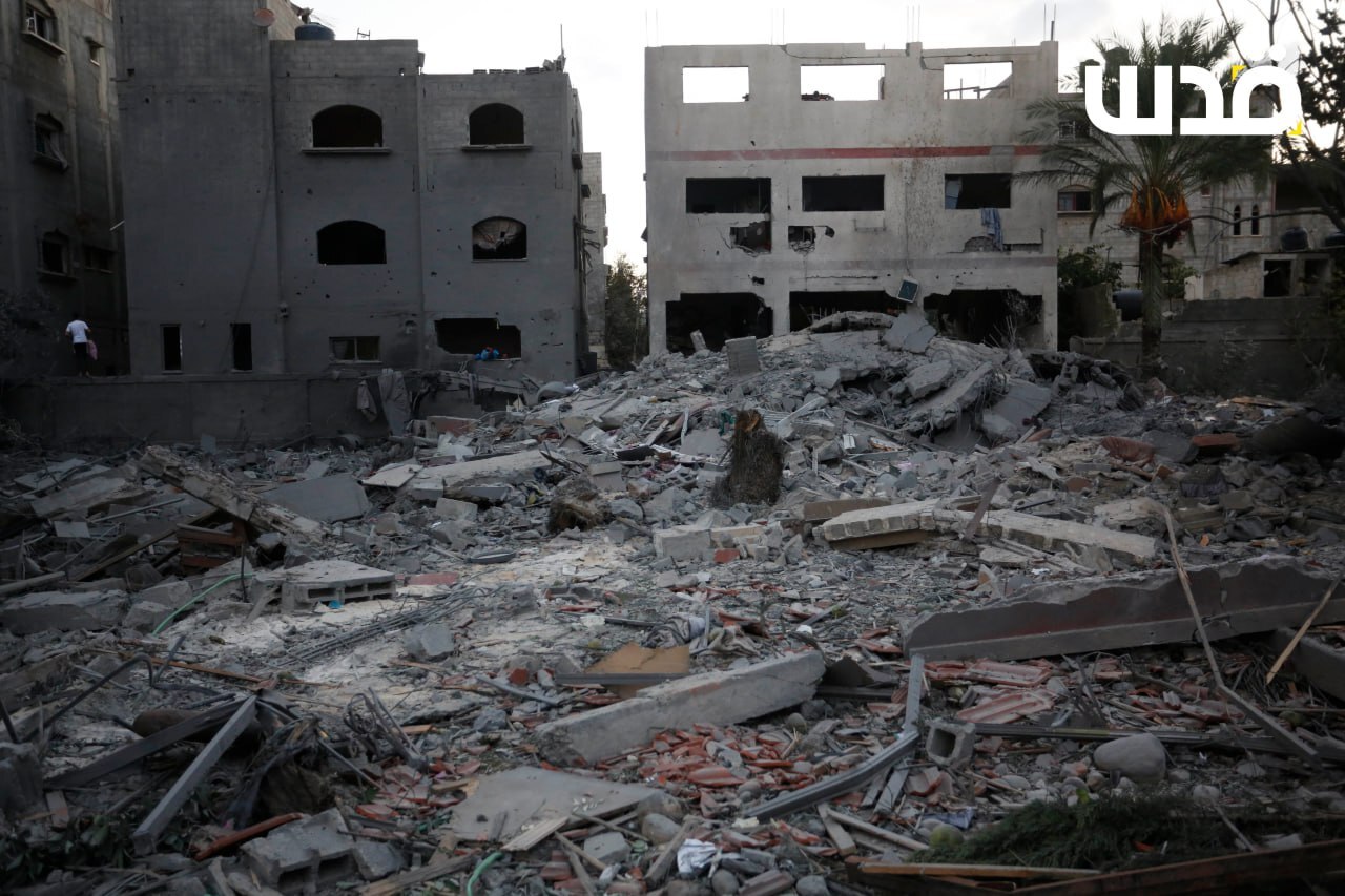 شمار شهدای فلسطینی به بیش از ۲ هزار و ۸۳۰ نفر افزایش یافت/ ادامه بمباران مناطق نوار غزه/شهرکهای صهیونیستنشین هدف عملیات راکتی مقاومت شمار شهدای فلسطینی به بیش از ۲ هزار و ۸۳۰ نفر افزایش یافت/ ادامه بمباران مناطق نوار غزه/شهرکهای صهیونیستنشین هدف عملیات راکتی مقاومت