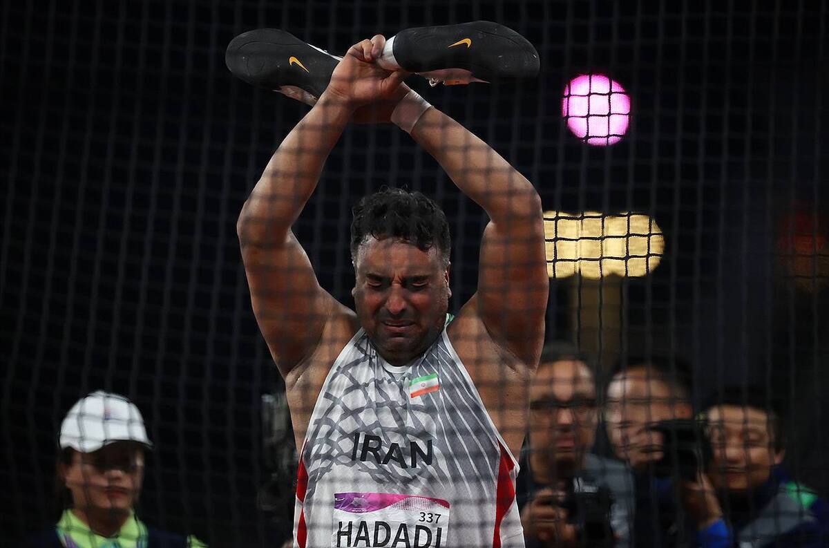 خُلف وعده سرپرست فدراسیون دوومیدانی در اهدای پاداش مدال‌آوری حدادی