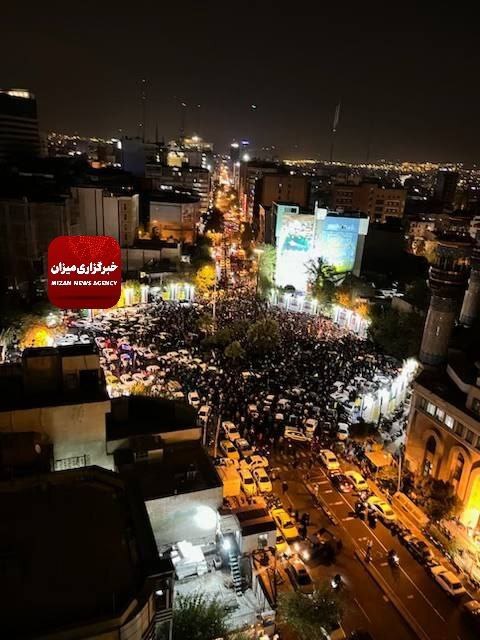 شهادت بیش از ۵۰۰ فلسطینی در حمله صهیونیست‌ها به بیمارستان غزه 