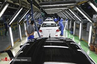 قیمت جدید ۸ خودرو ایران‌خودرو‌ اعلام شد