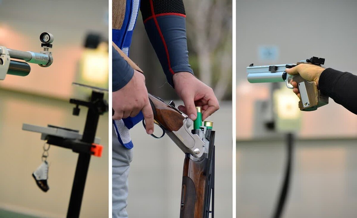 اعلام اسامی تیراندازان اعزامی به قهرمانی آسیا/ غیبت فروغی در انتخابی المپیک