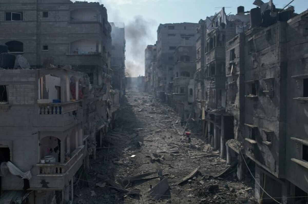 زیرساخت‌های غزه؛ هدف کارزار دیرپای گروگان‌گیری رژیم صهیونیستی