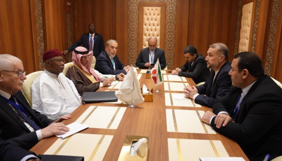 امیرعبداللهیان: مقاومت در منطقه مستقل تصمیم میگیرد امیرعبداللهیان: مقاومت در منطقه مستقل تصمیم میگیرد