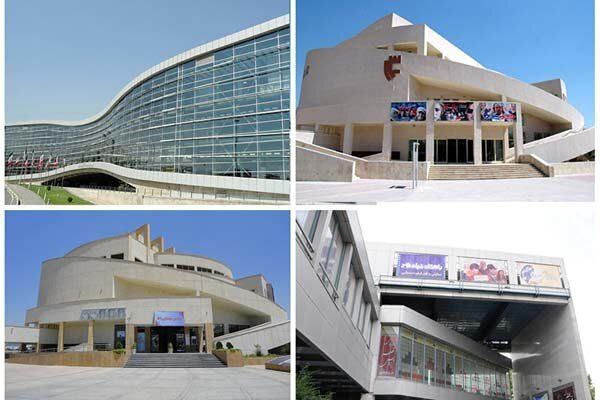 سینماهای موسسه تصویر شهر روز چهارشنبه تعطیل شدند سینماهای موسسه تصویر شهر روز چهارشنبه تعطیل شدند