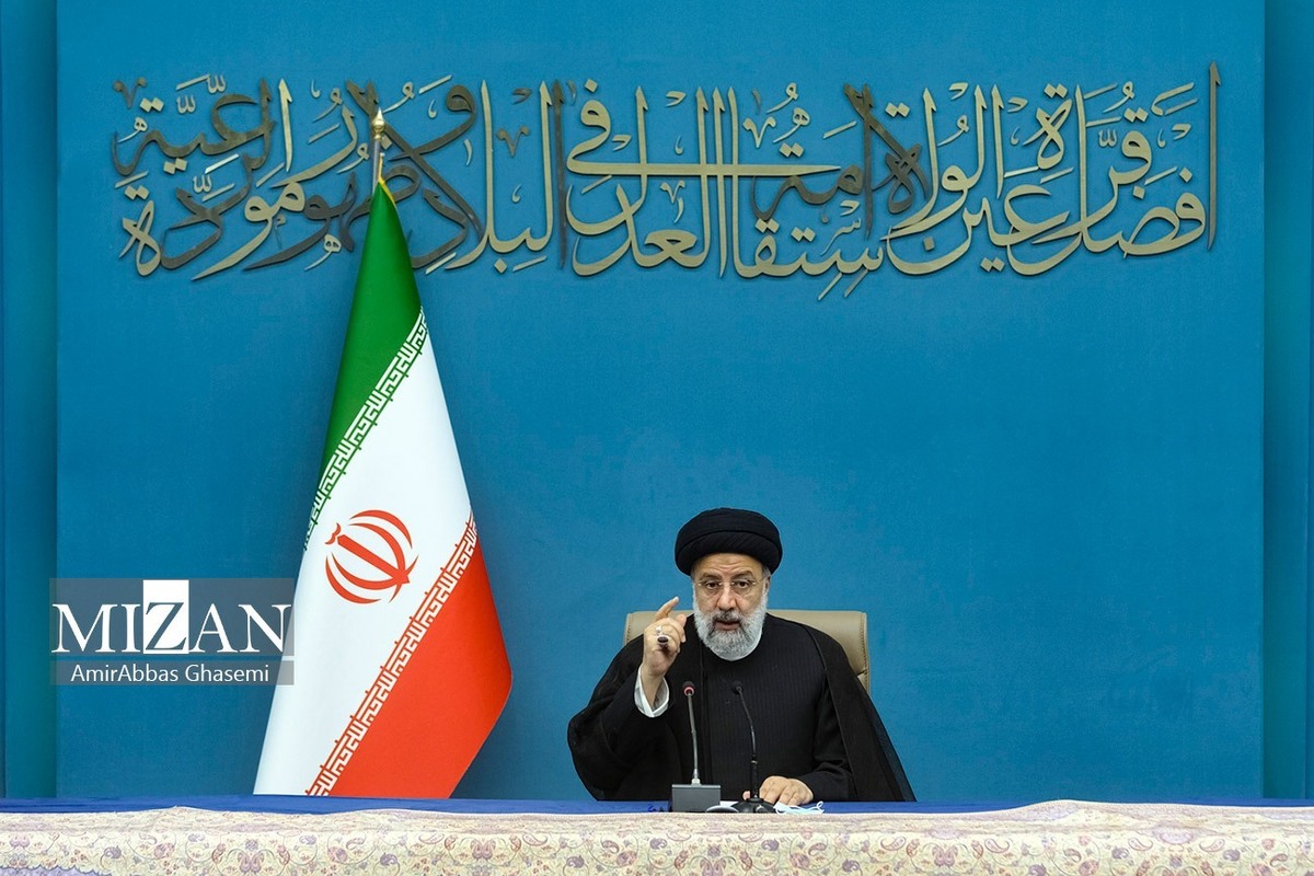 رئیس جمهور: محاکمه و مواخذه عاملان و حامیان جنایات رژیم صهیونیستی برای تضمین حیات انسانی ضروری است