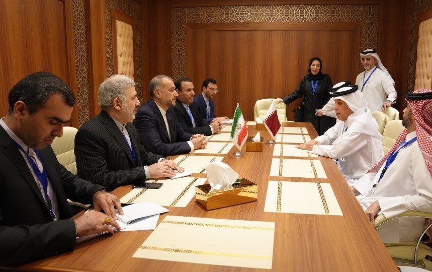 امیرعبداللهیان: مقاومت در منطقه مستقل تصمیم میگیرد امیرعبداللهیان: مقاومت در منطقه مستقل تصمیم میگیرد