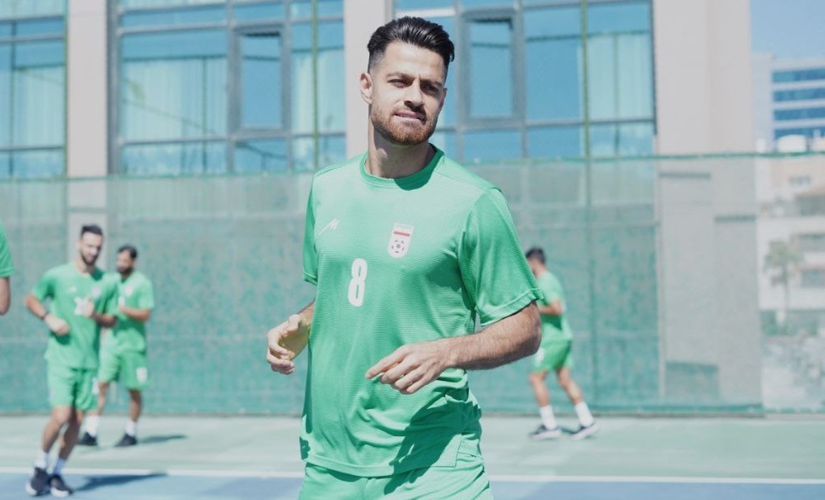 پورعلی‌گنجی:  وقتی صحنه مصدومیتم را می‌بینم، بدنم می‌لرزد