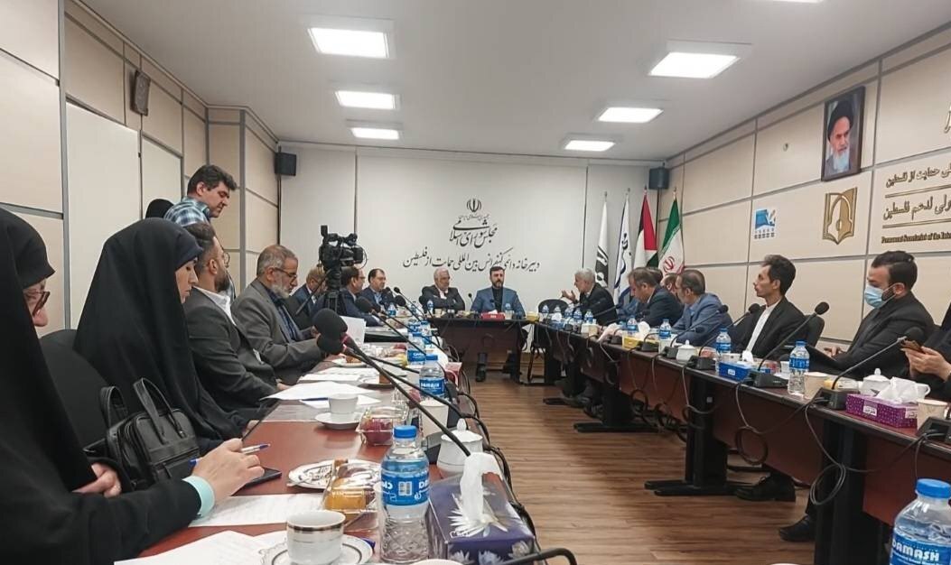 غریب‌آبادی: جنایت‌های رژیم صهیونیستی علیه مردم بی‌دفاع غزه و فلسطین در محاکم ملی و بین‌المللی پیگیری شود