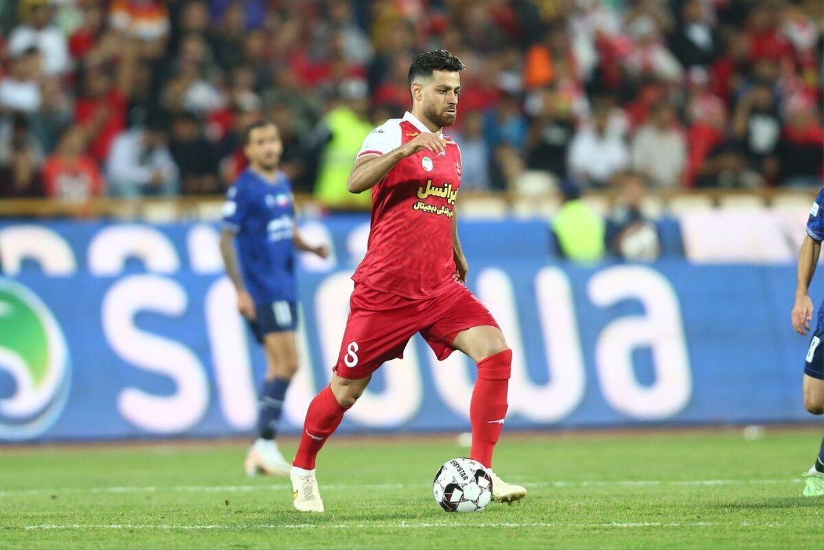 پارگی رباط صلیبی پورعلی‌گنجی تأیید شد