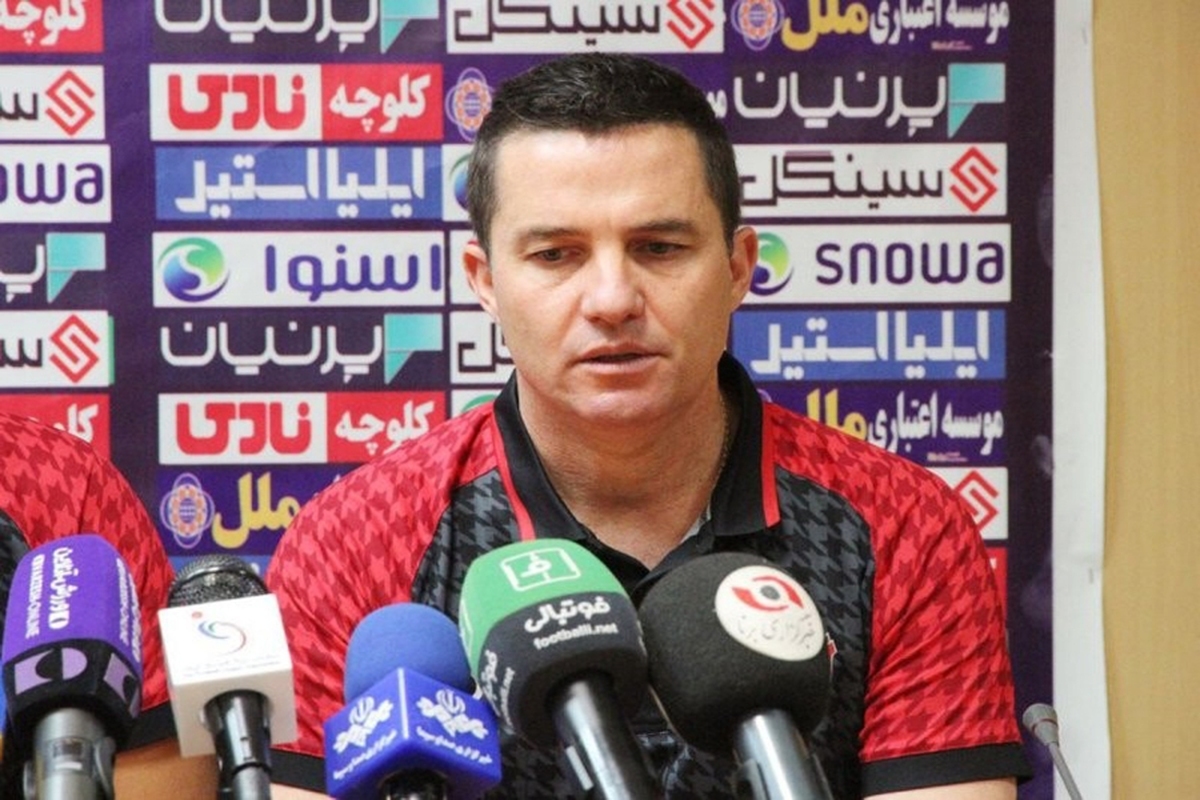 اوسمار: این شرایط یک چالش برای پرسپولیس است/ ترابی مشکلی ندارد، عالیشاه شاید به بازی برسد