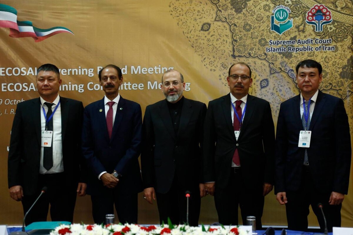 اعضای هیئت رئیسه اکوسای جنایت‌های رژیم صهیونسیتی در غزه را محکوم کردند